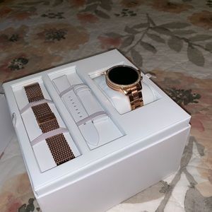 Micheal kors smart watch